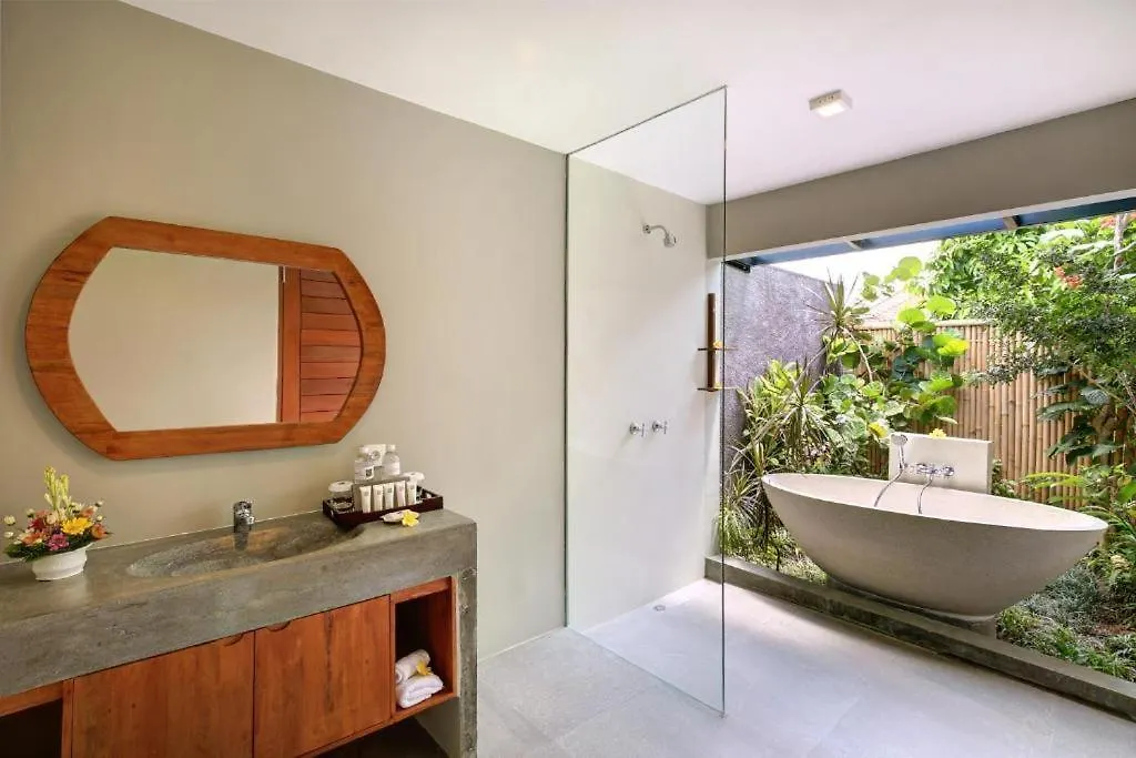 Jasmine Peony 4 Bedroom Private Pool Villas Ju01 Ubud  Ubud (Bali)