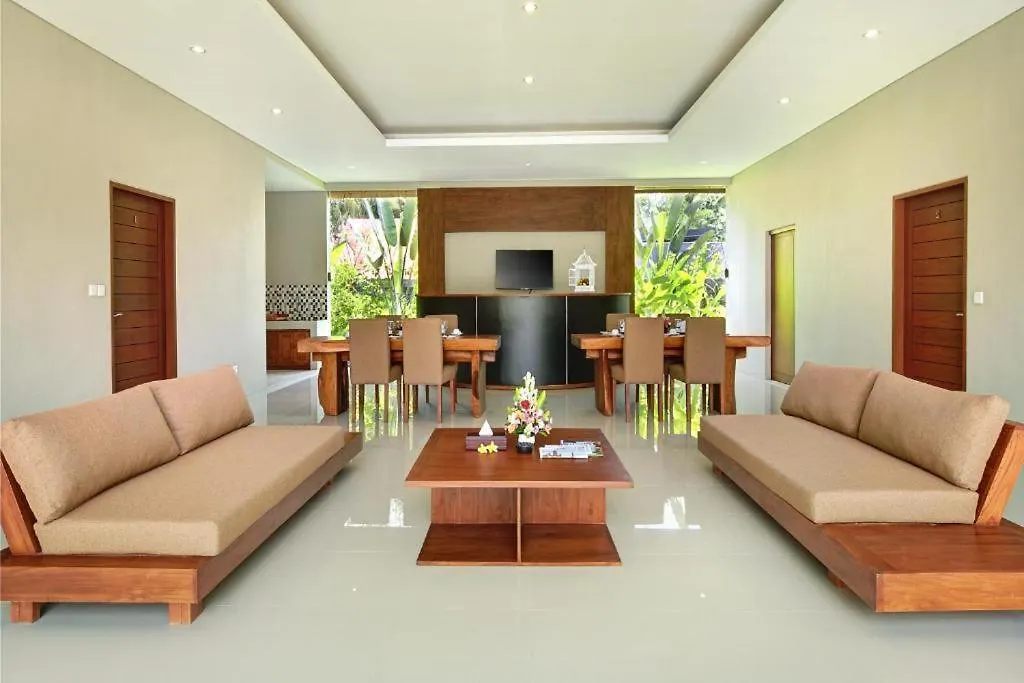 Jasmine Peony 4 Bedroom Private Pool Villas Ju01 Ubud  0*, Ubud (Bali) Indonesia
