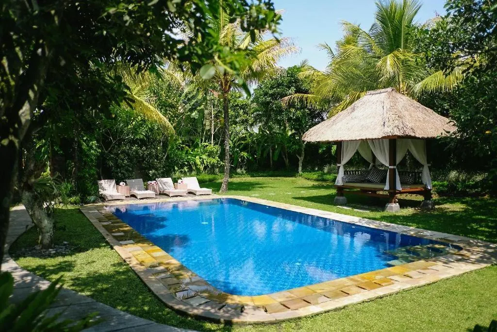 Jasmine Peony 4 Bedroom Private Pool Villas Ju01 Ubud