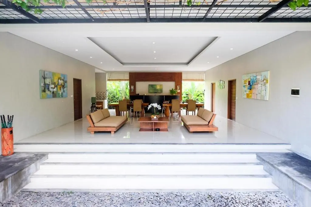 Jasmine Peony 4 Bedroom Private Pool Villas Ju01 Ubud   Ubud (Bali)