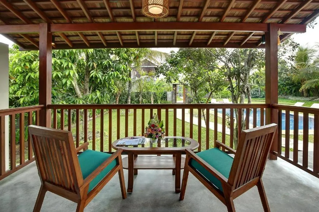 Jasmine Peony 4 Bedroom Private Pool Villas Ju01 Ubud  Ubud (Bali)