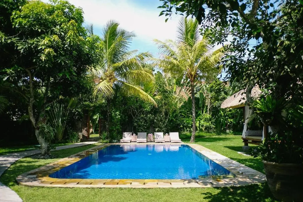 Jasmine Peony 4 Bedroom Private Pool Villas Ju01 Ubud