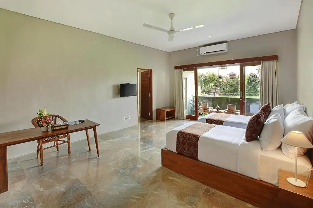 Jasmine Peony 4 Bedroom Private Pool Villas Ju01 Ubud